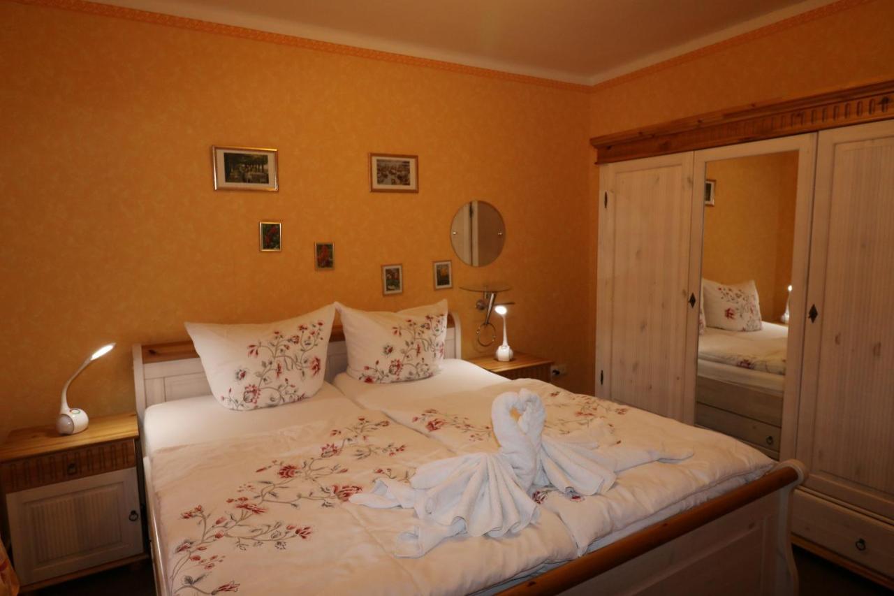 Villa Amber Bad Kissingen Exteriör bild