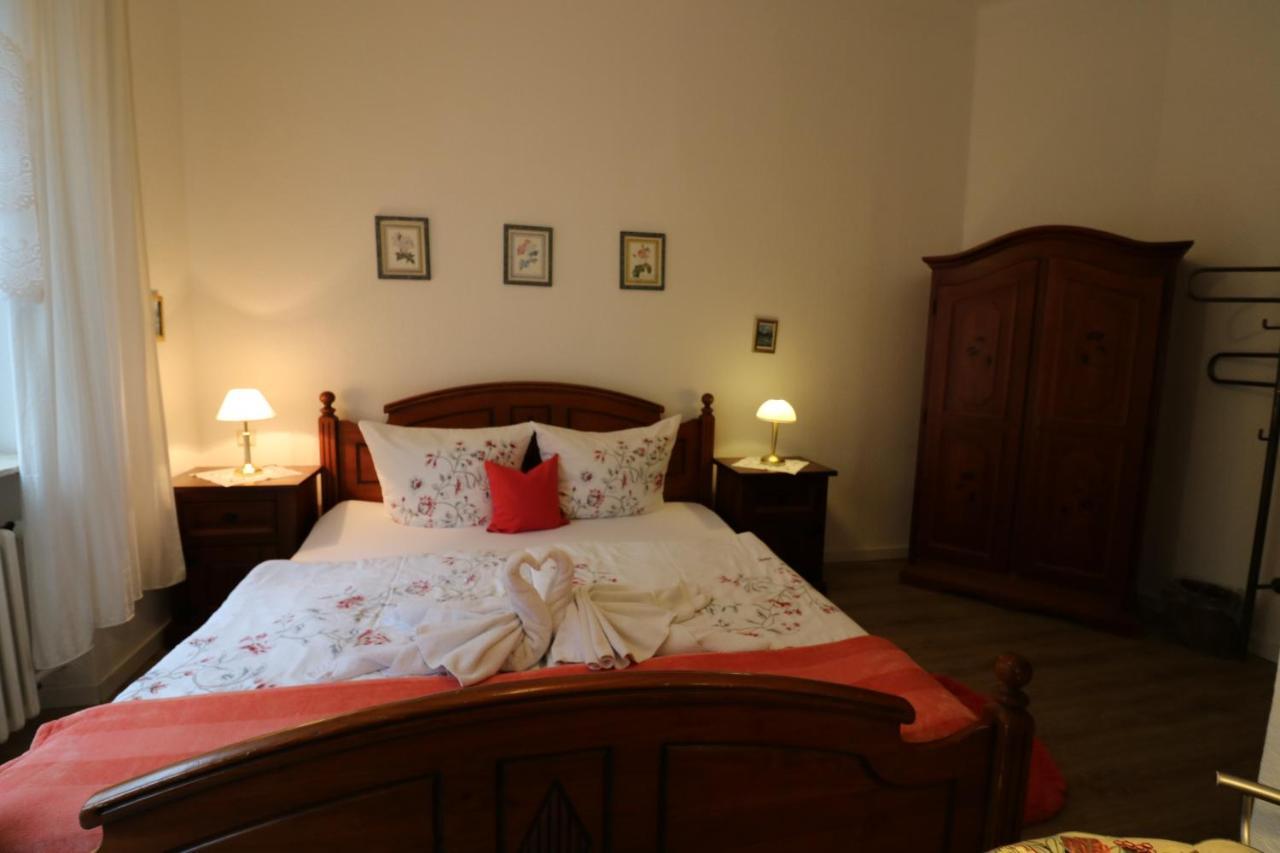 Villa Amber Bad Kissingen Exteriör bild