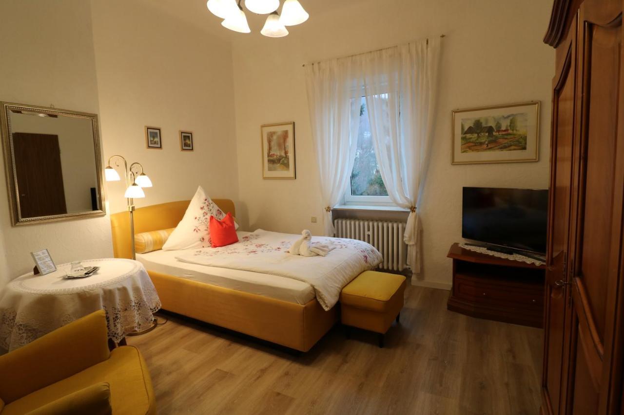 Villa Amber Bad Kissingen Exteriör bild
