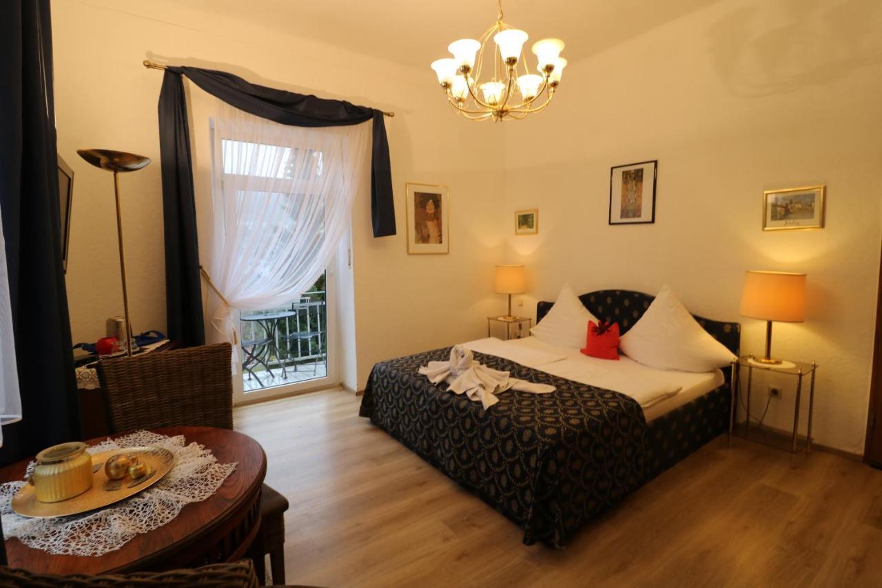 Villa Amber Bad Kissingen Exteriör bild