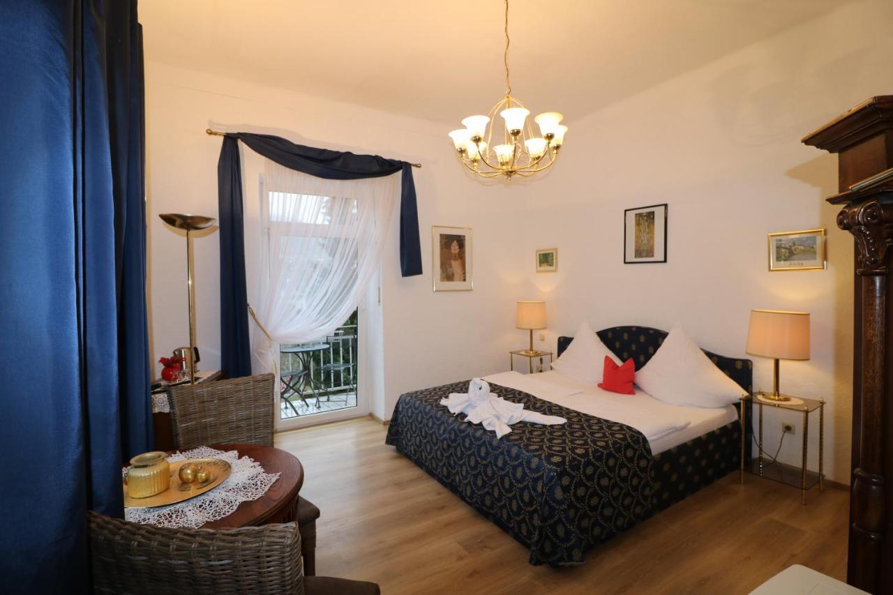 Villa Amber Bad Kissingen Exteriör bild