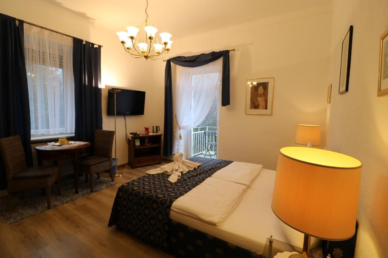 Villa Amber Bad Kissingen Exteriör bild