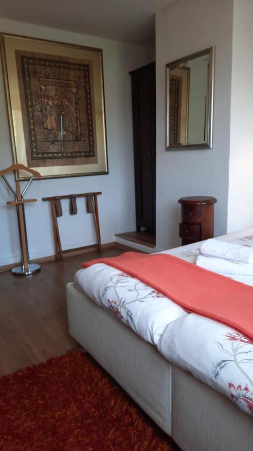Villa Amber Bad Kissingen Exteriör bild