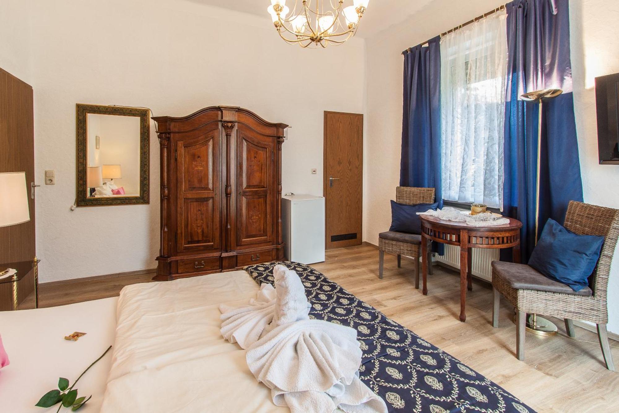 Villa Amber Bad Kissingen Exteriör bild