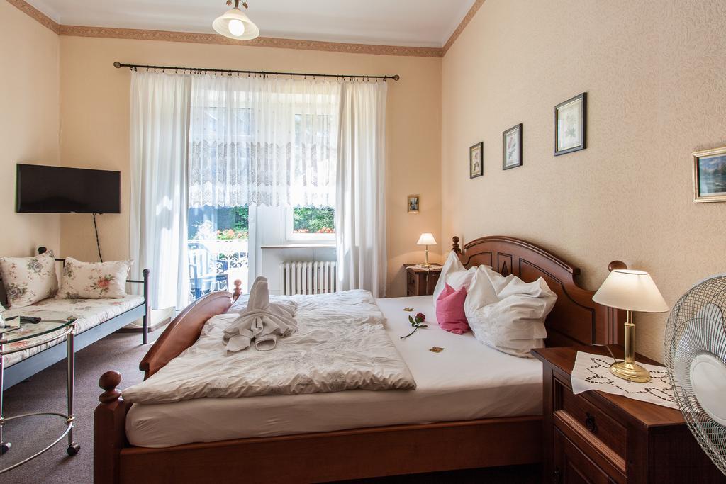 Villa Amber Bad Kissingen Exteriör bild