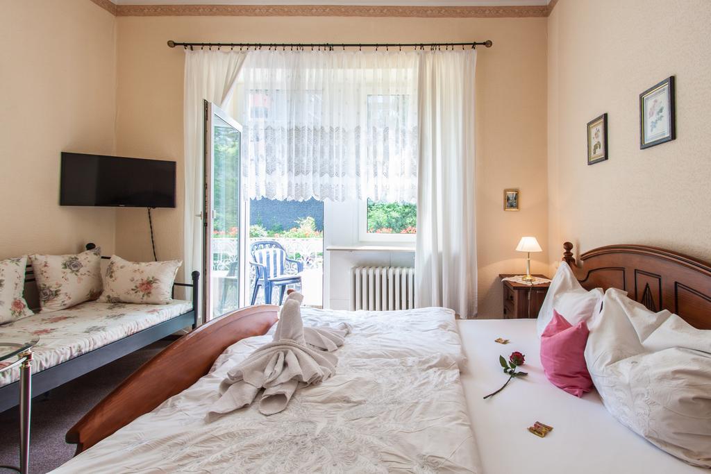 Villa Amber Bad Kissingen Exteriör bild