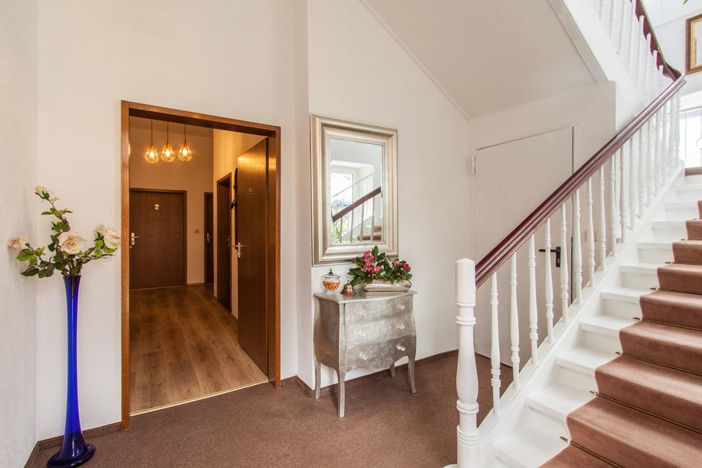 Villa Amber Bad Kissingen Exteriör bild