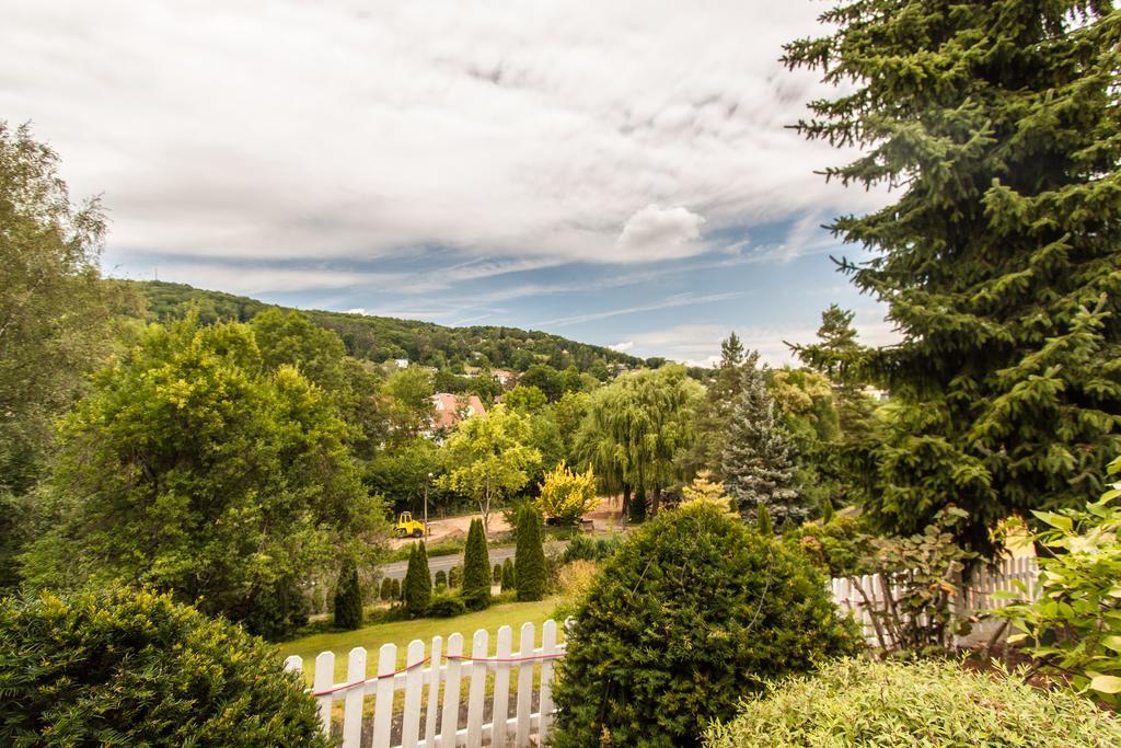 Villa Amber Bad Kissingen Exteriör bild