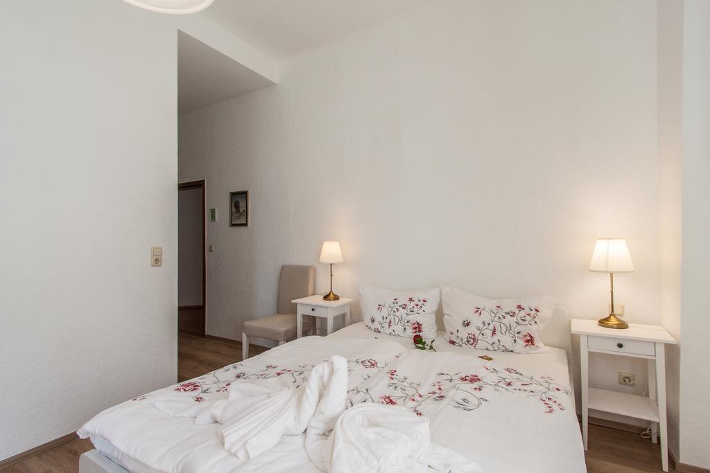 Villa Amber Bad Kissingen Exteriör bild