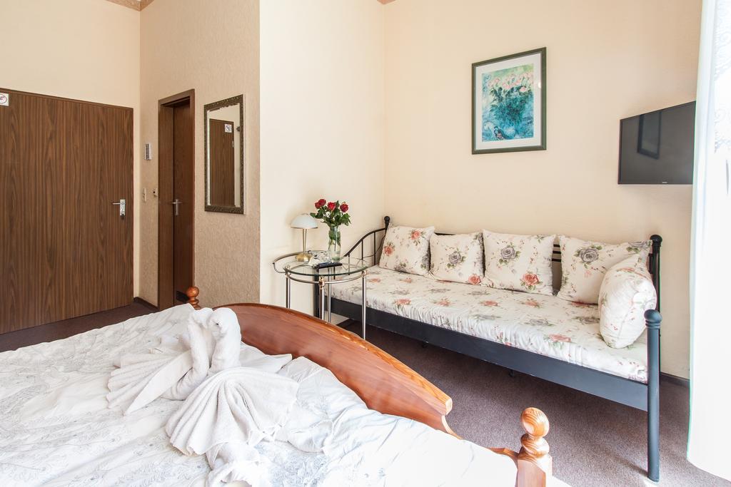 Villa Amber Bad Kissingen Rum bild