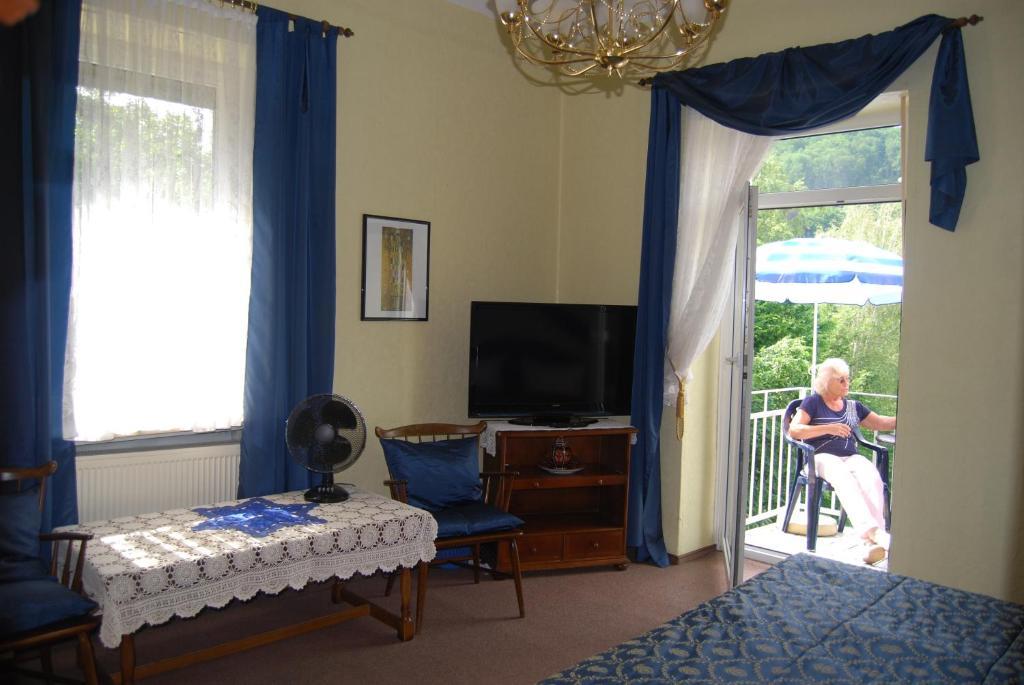 Villa Amber Bad Kissingen Exteriör bild