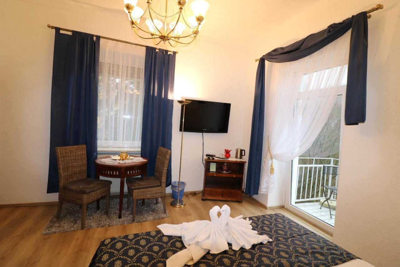 Villa Amber Bad Kissingen Exteriör bild