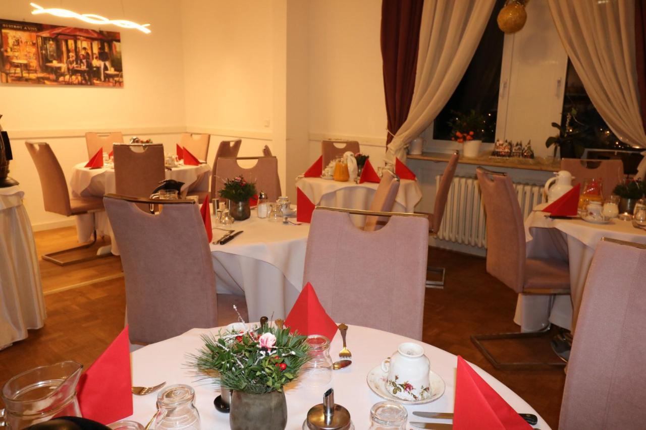 Villa Amber Bad Kissingen Exteriör bild