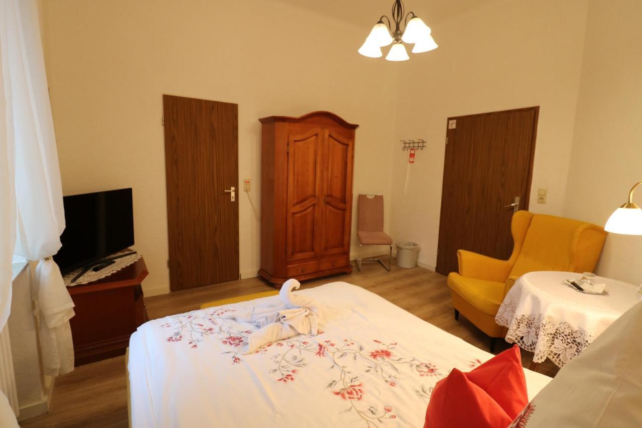 Villa Amber Bad Kissingen Exteriör bild