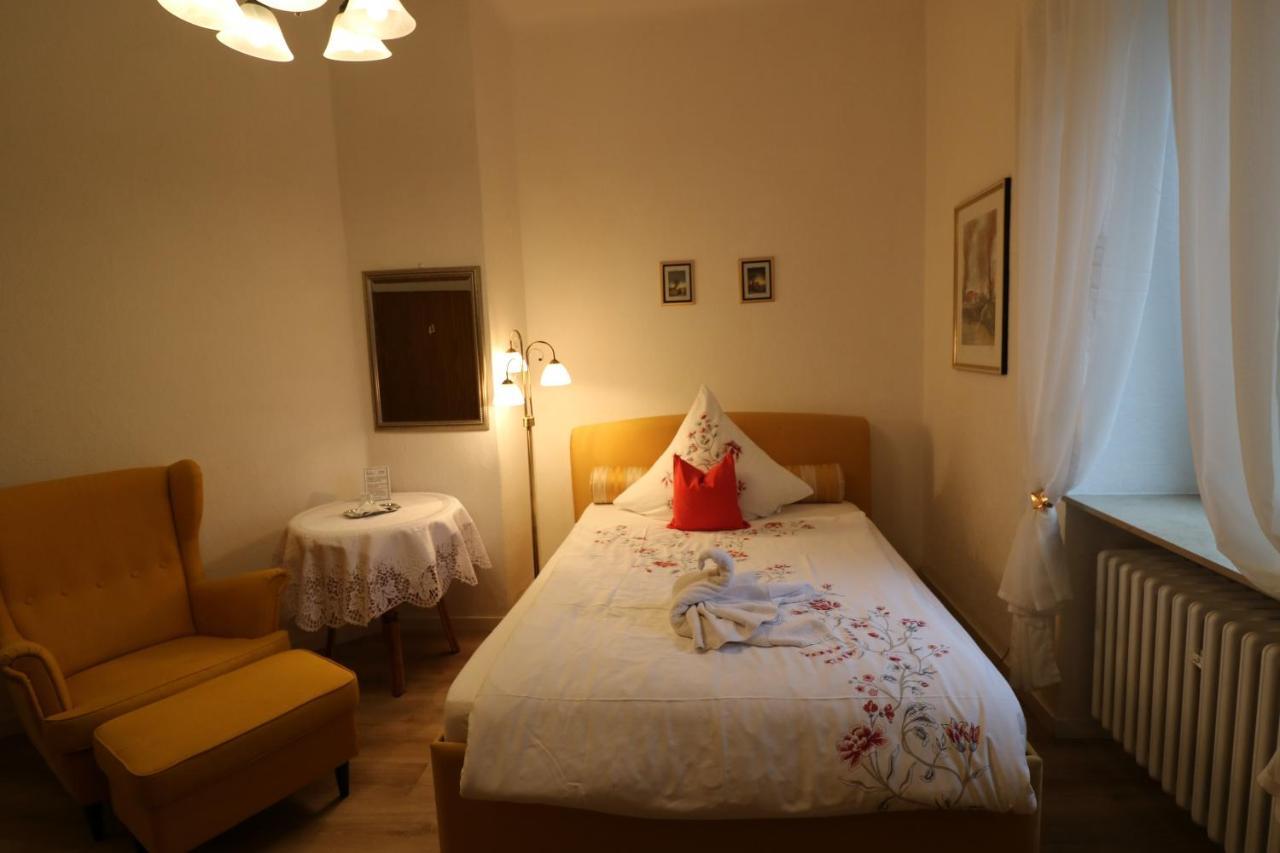 Villa Amber Bad Kissingen Exteriör bild
