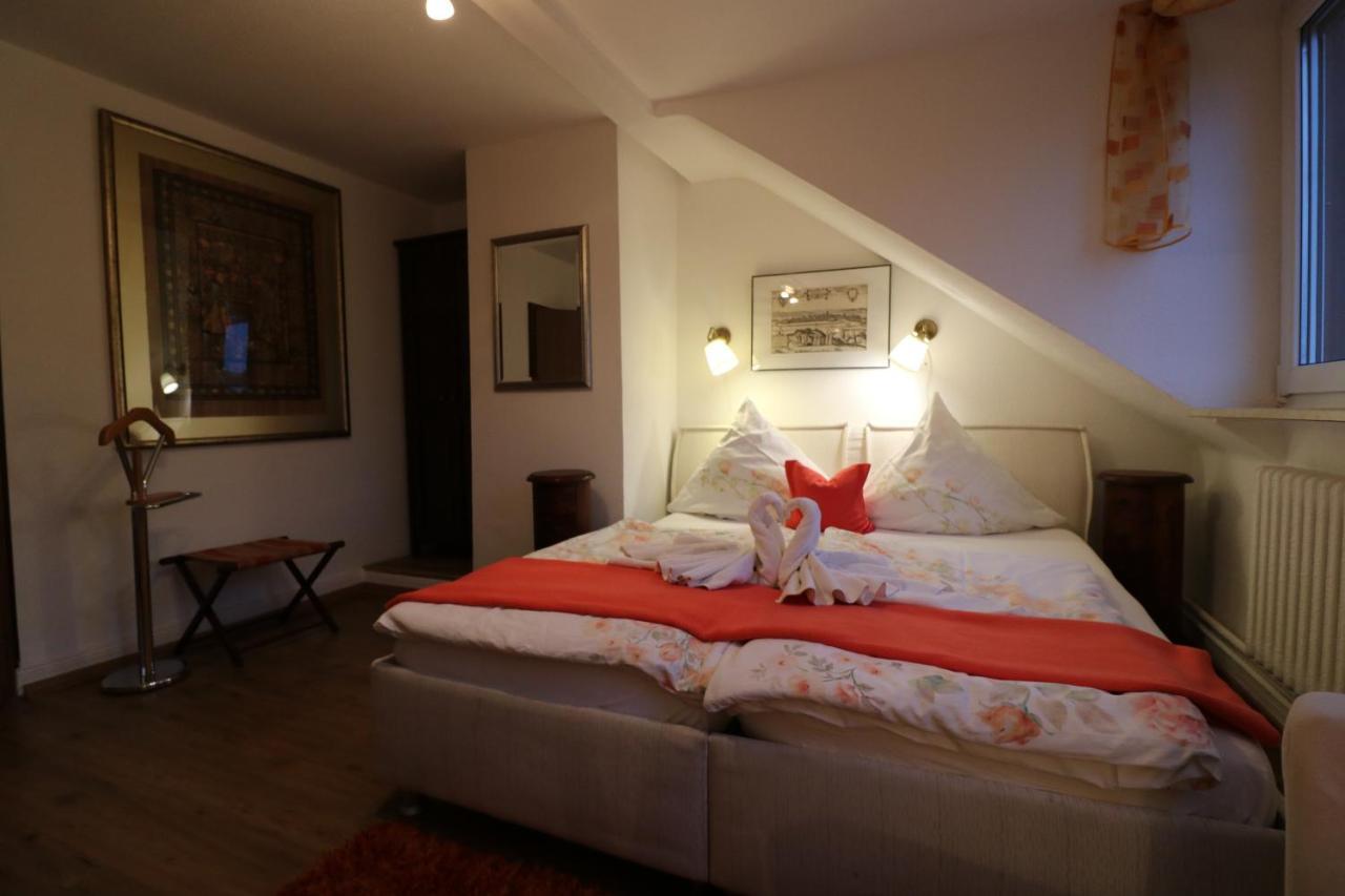 Villa Amber Bad Kissingen Exteriör bild