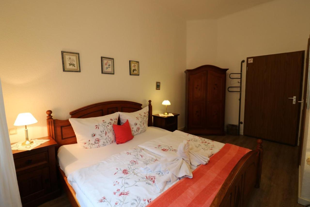 Villa Amber Bad Kissingen Exteriör bild