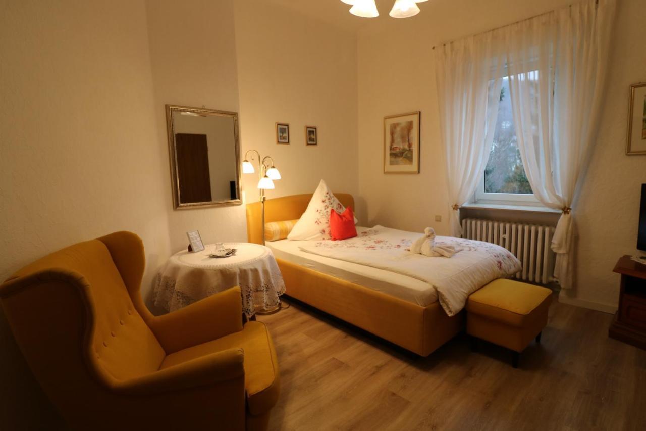 Villa Amber Bad Kissingen Exteriör bild