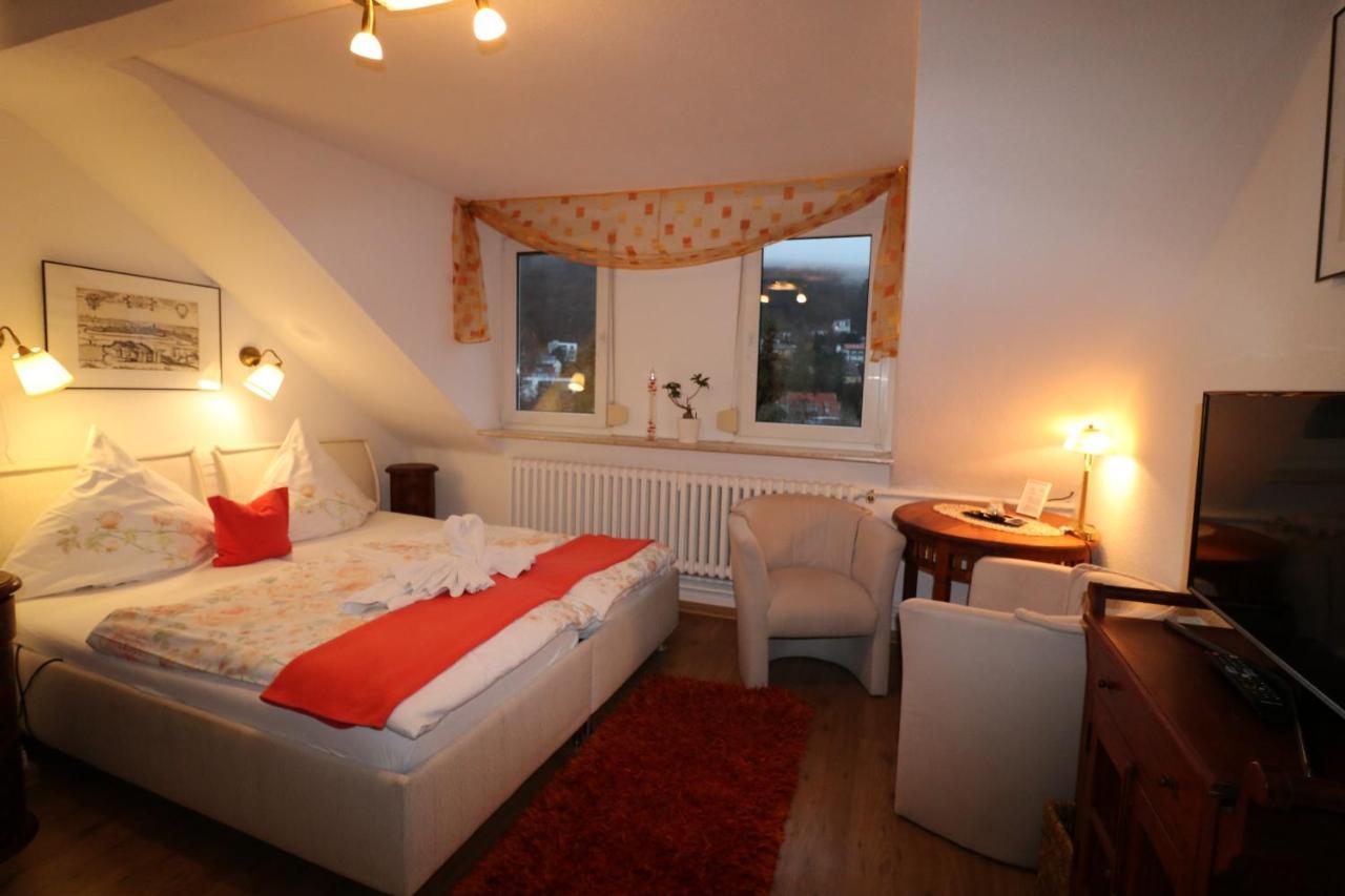 Villa Amber Bad Kissingen Exteriör bild