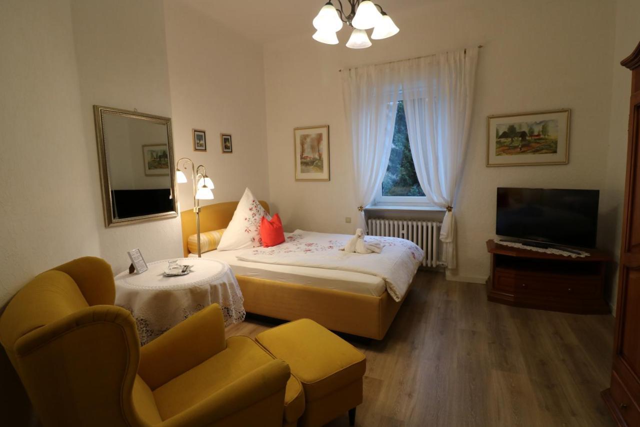 Villa Amber Bad Kissingen Exteriör bild